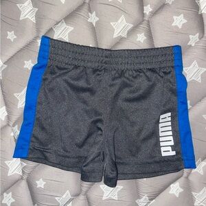 3-6M Puma Athletic Shorts